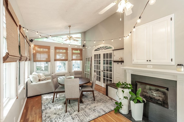 1505 Newmans Trl, Hendersonville, TN 37075 - sunroom with french doors