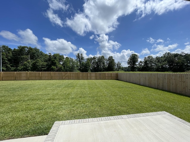 405 Galway Dr, Clarksville, TN 37042 - view of fenced backyard