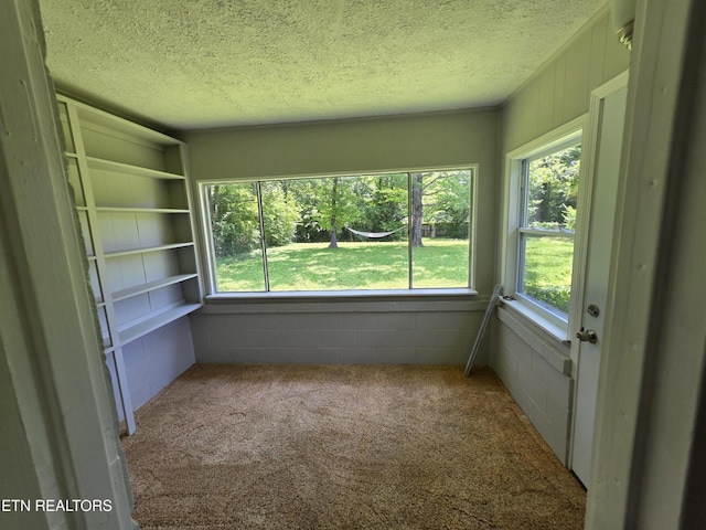 103 S Purdue Ave, Oak Ridge, TN 37830 - view of unfurnished sunroom