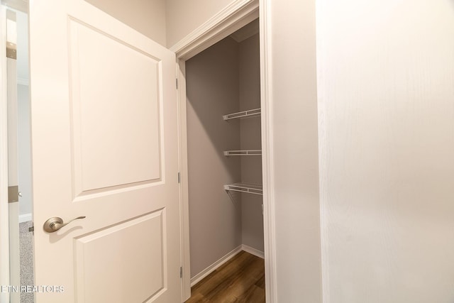 8888 Shaw Ferry Rd, Lenoir City, TN 37772 - view of closet