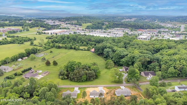 8888 Shaw Ferry Rd, Lenoir City, TN 37772 - aerial overview of property's location