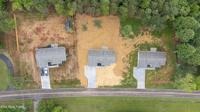 8888 Shaw Ferry Rd, Lenoir City, TN 37772 - drone / aerial view