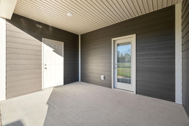 127 Floyd Jct, Lebanon, TN 37087 - view of exterior entry with a patio