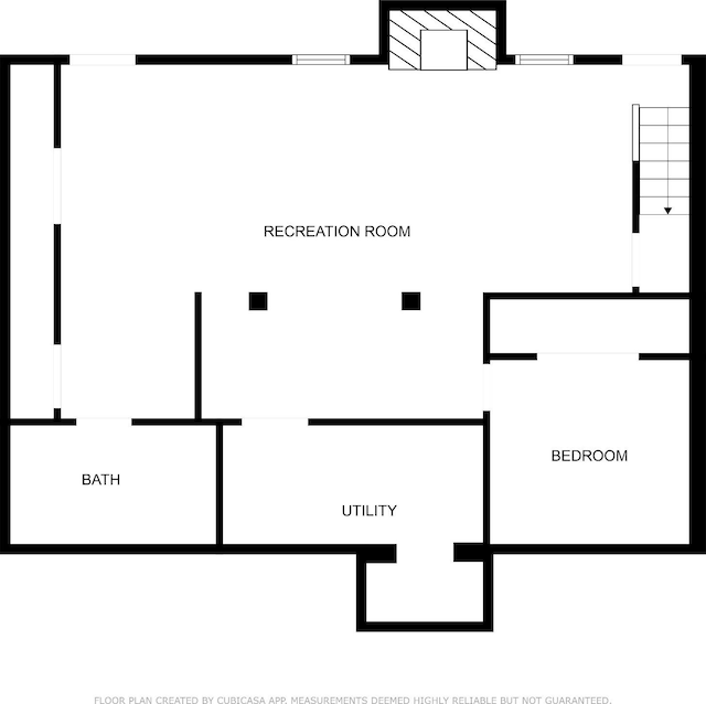 305 Aurora Ave, Madison, TN 37115 - view of layout