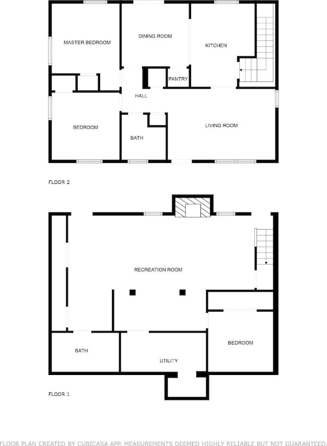 305 Aurora Ave, Madison, TN 37115 - floor plan