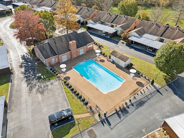 8508 Sawyer Brown Rd, Nashville, TN 37221 - aerial view