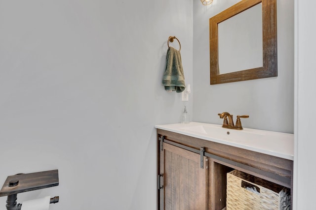 2095 Longhunter Chase Dr, Spring Hill, TN 37174 - bathroom with vanity