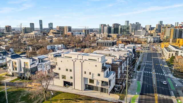 1017 12th Ave S Unit A, Nashville, TN 37203 - city view