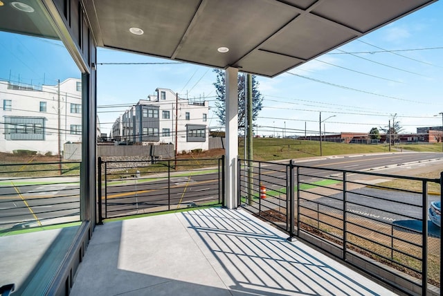 1017 12th Ave S Unit A, Nashville, TN 37203 - view of balcony