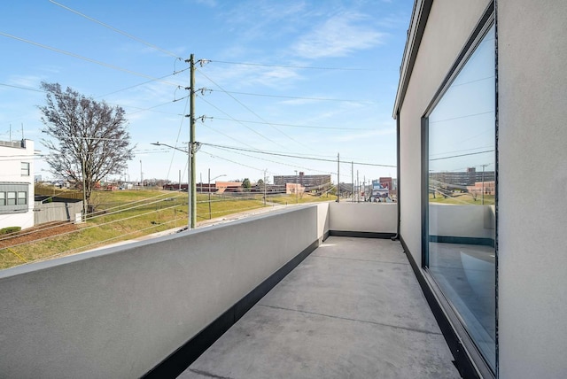 1017 12th Ave S Unit A, Nashville, TN 37203 - view of balcony