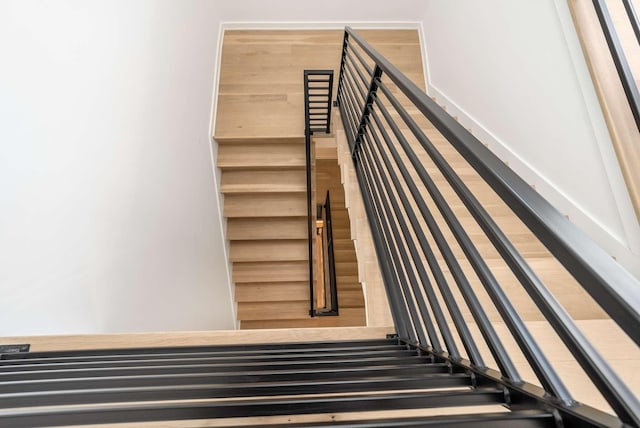 1017 12th Ave S Unit A, Nashville, TN 37203 - view of stairway