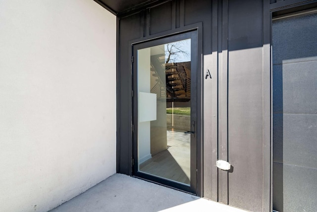 1017 12th Ave S Unit A, Nashville, TN 37203 - view of property entrance