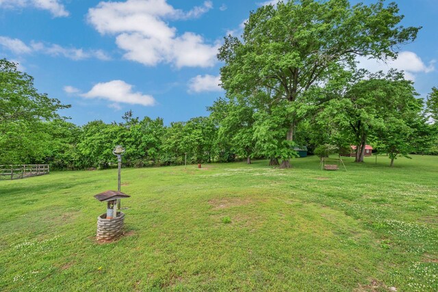 1416 Brannom Dr, Madison, TN 37115 - view of yard featuring fence