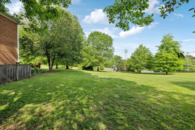1101 Cross Creek Dr, Franklin, TN 37067 - view of yard