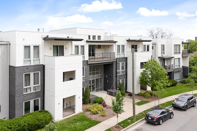 3116 W End Cir Unit 310, Nashville, TN 37203 - view of building exterior