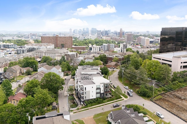 3116 W End Cir Unit 310, Nashville, TN 37203 - view of urban area