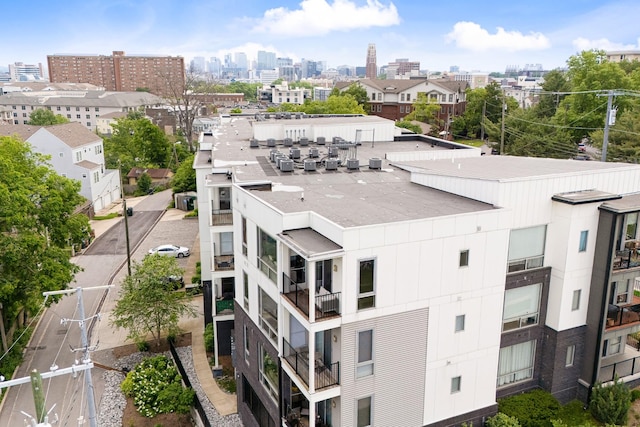 3116 W End Cir Unit 310, Nashville, TN 37203 - view of urban area