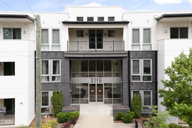 3116 W End Cir Unit 310, Nashville, TN 37203 - view of building exterior