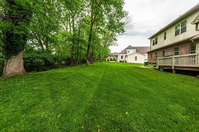 1092 Summerstar Cir, Gallatin, TN 37066 - view of yard