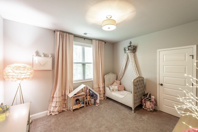 1092 Summerstar Cir, Gallatin, TN 37066 - bedroom with carpet floors, baseboards, and visible vents
