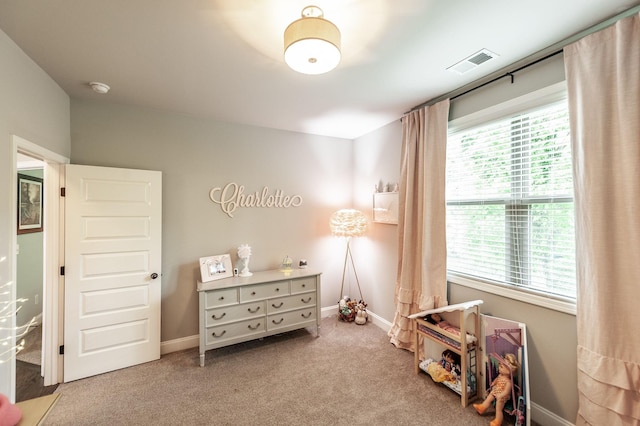1092 Summerstar Cir, Gallatin, TN 37066 - carpeted bedroom with baseboards and visible vents