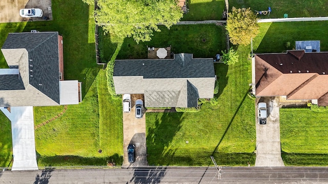 103 Hillcrest Dr, Tullahoma, TN 37388 - aerial view