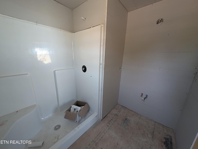view of bathroom