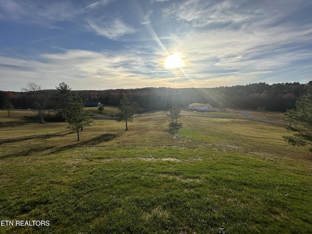 552 Vista View Pkwy, Jamestown, TN 38556 - view of yard with a rural view