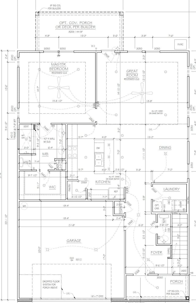 6106 Saxlingham Pl, Smyrna, TN 37167 - room layout