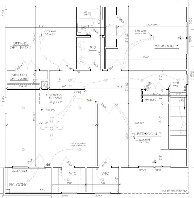 6106 Saxlingham Pl, Smyrna, TN 37167 - property floor plan