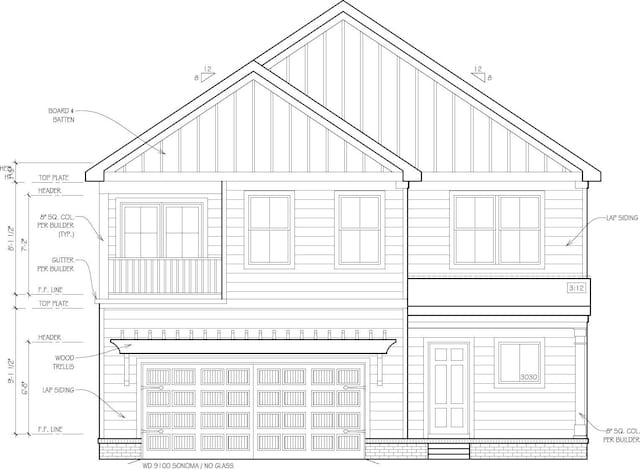 6106 Saxlingham Pl, Smyrna, TN 37167 - view of a document
