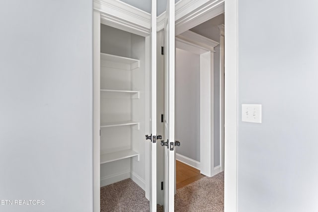 8508 Flowering Peach Ln, Knoxville, TN 37923 - view of closet