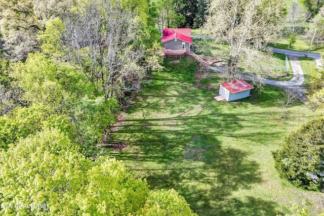 2220 Thorn Grove Pike, Knoxville, TN 37914 - birds eye view of property