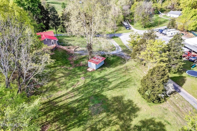 2220 Thorn Grove Pike, Knoxville, TN 37914 - bird's eye view