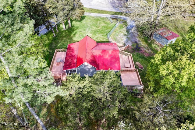 2220 Thorn Grove Pike, Knoxville, TN 37914 - bird's eye view