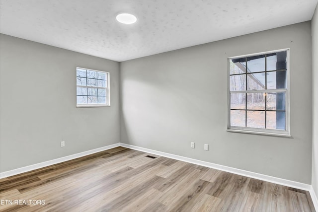 1606 Sexton Ln, Knoxville, TN 37932 - empty room featuring baseboards and wood finished floors