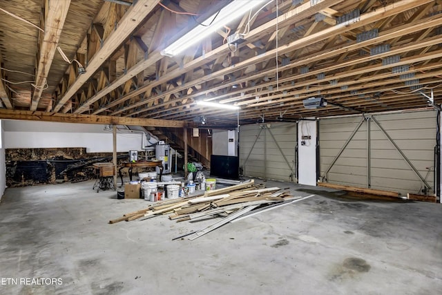 1606 Sexton Ln, Knoxville, TN 37932 - view of garage