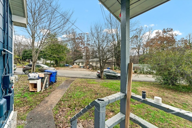 565567 W Outer Dr, Oak Ridge, TN 37830 - view of street