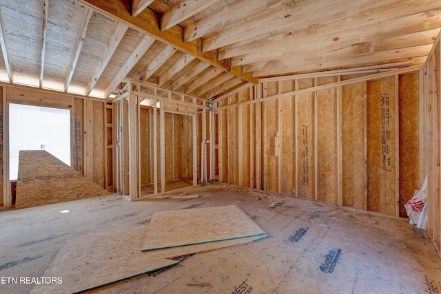 interior space