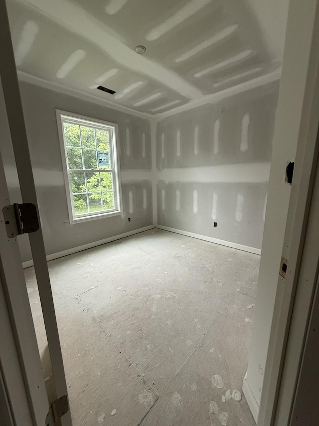 615 Guildfield Dr, Clarksville, TN 37043 - view of spare room