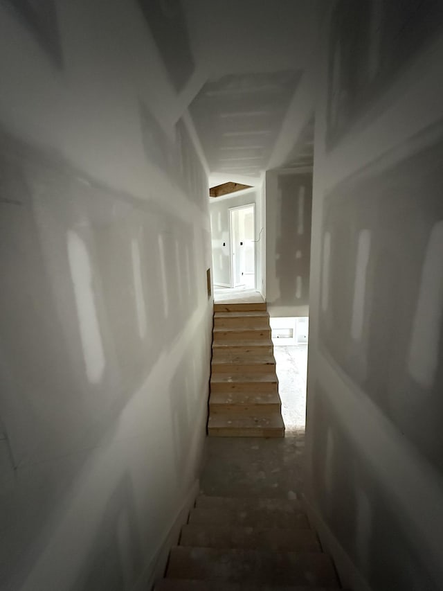 615 Guildfield Dr, Clarksville, TN 37043 - view of stairway