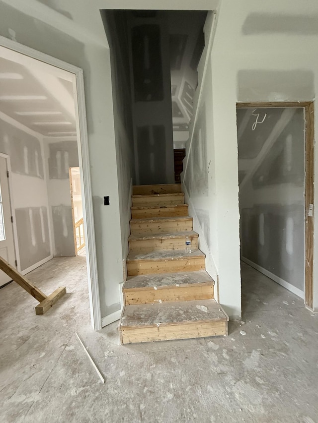 615 Guildfield Dr, Clarksville, TN 37043 - view of staircase