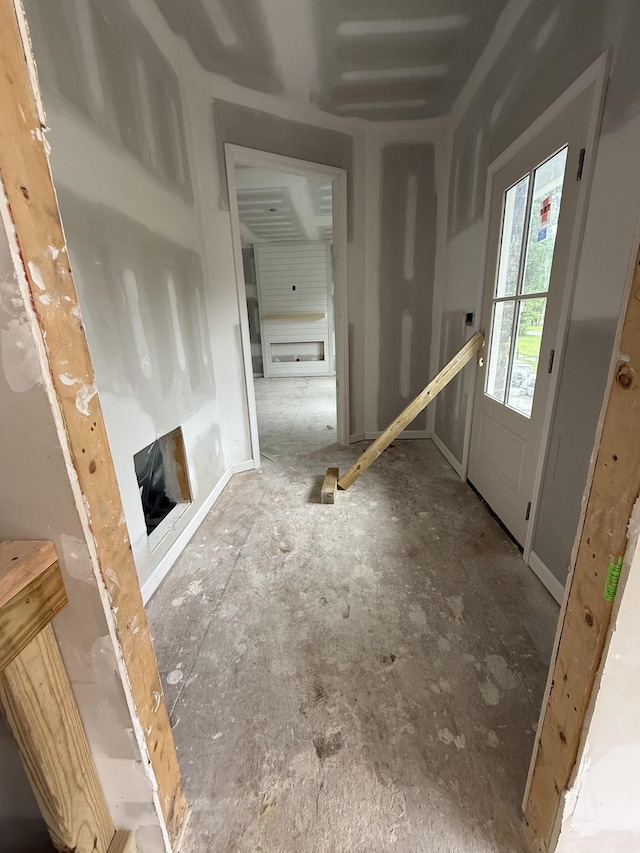 615 Guildfield Dr, Clarksville, TN 37043 - view of corridor