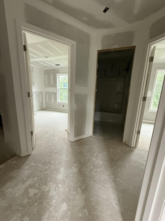 615 Guildfield Dr, Clarksville, TN 37043 - view of corridor