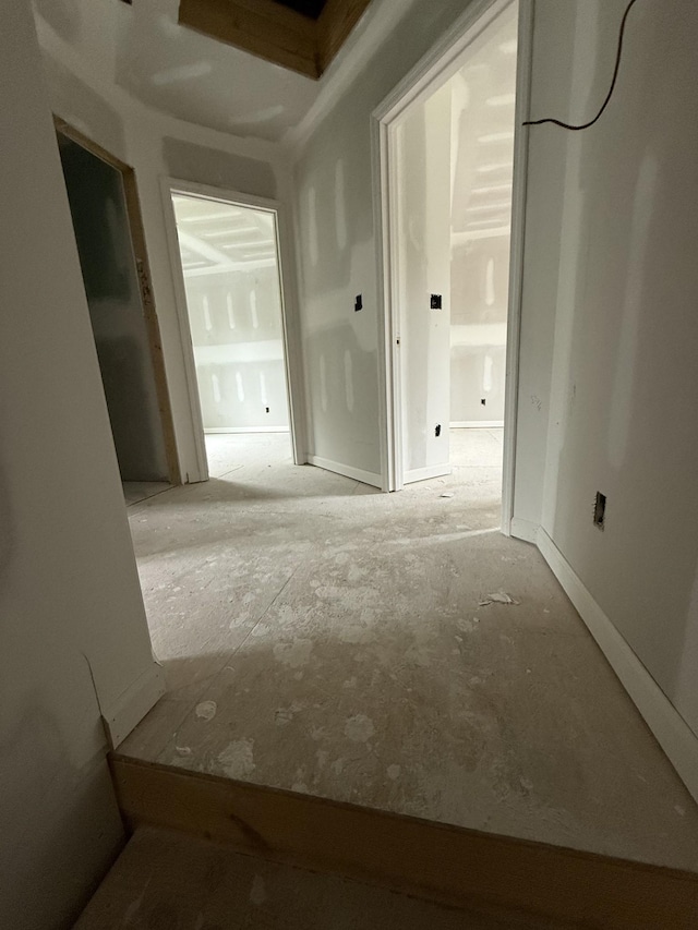 615 Guildfield Dr, Clarksville, TN 37043 - view of corridor