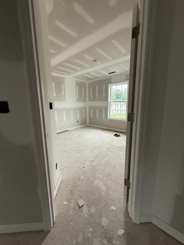 615 Guildfield Dr, Clarksville, TN 37043 - view of corridor
