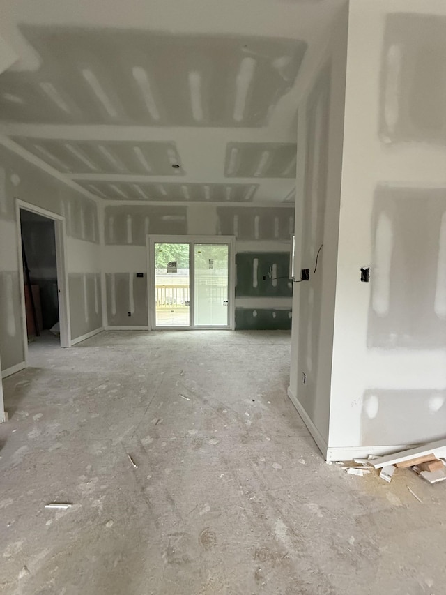 615 Guildfield Dr, Clarksville, TN 37043 - view of unfurnished living room