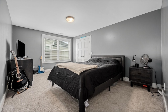3420 Caroline Farms Dr, Murfreesboro, TN 37129 - carpeted bedroom featuring baseboards