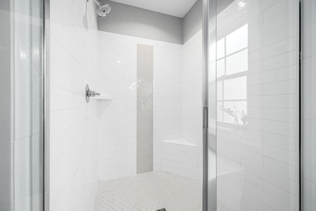 3420 Caroline Farms Dr, Murfreesboro, TN 37129 - full bathroom with a shower stall