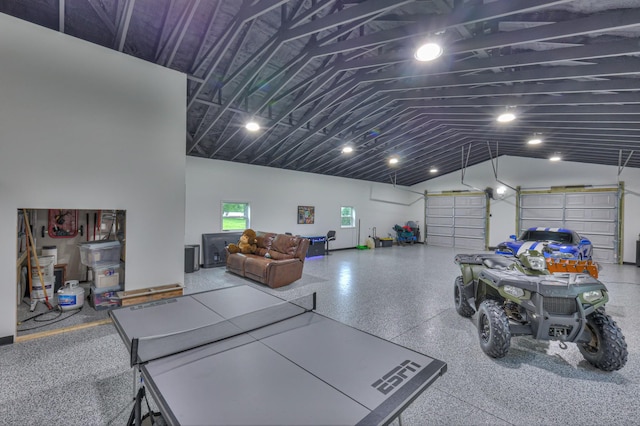 107 Churchill Farms Dr, Murfreesboro, TN 37127 - view of garage